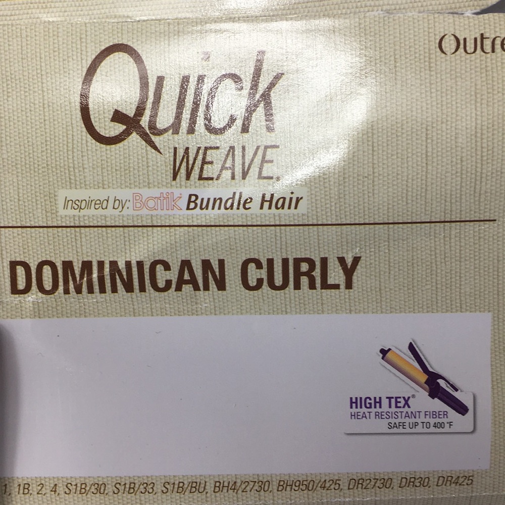 Outre Quick Weave Wig - Picture 7 of 8